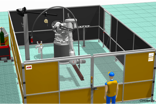 Amey is exploring the use of robots and 3D printing to repair old railway tracks