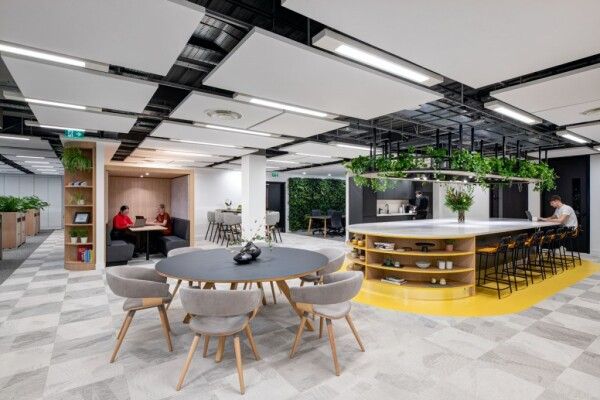 Bowmer & Kirkland acquires fit-out specialist