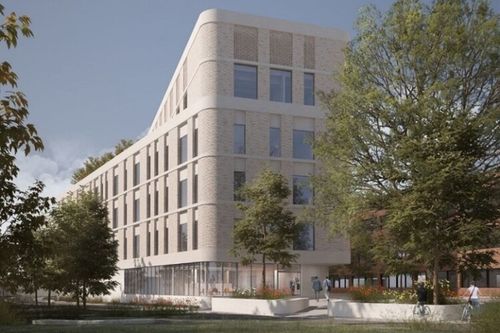 Bouygues signs for £80m diagnostic centre