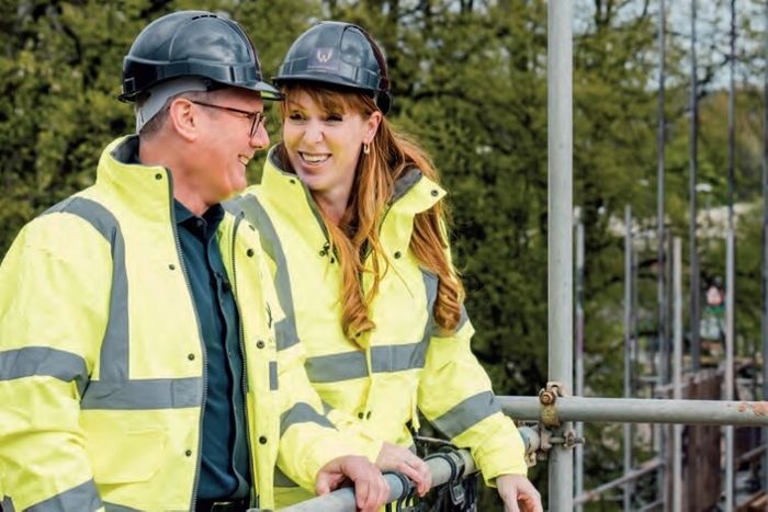 Rayner reinstates house-building targets for planning authorities