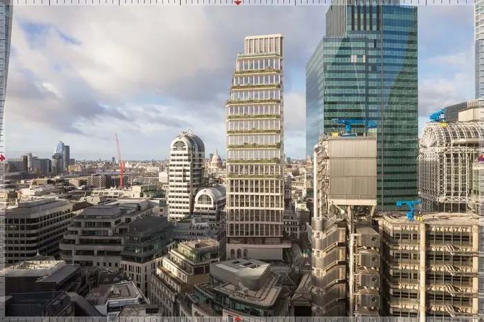 Mace appointed to build 30-storey tower in City of London