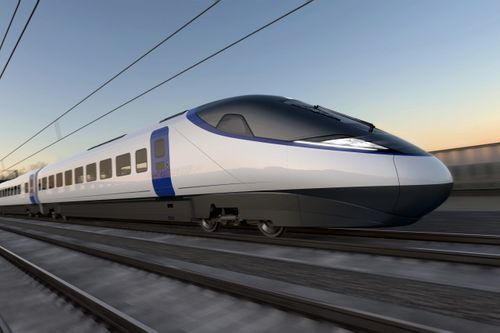 HS2 contract renegotiation to begin with the Department for Transport