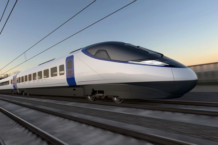 HS2 contract renegotiation to begin with the Department for Transport