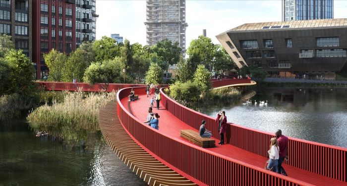 Canada Water Unveil New London Regeneration Scheme