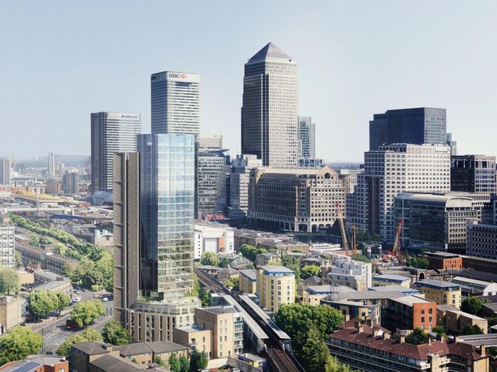 Sisk picked for Westferry tower