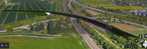 Graham Appointed To '16m Chelmsford Bridge and Highway Scheme