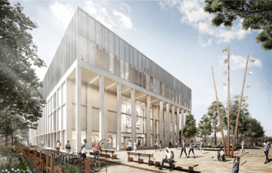 Morgan Sindall wins '97.5m Hackney construction projects