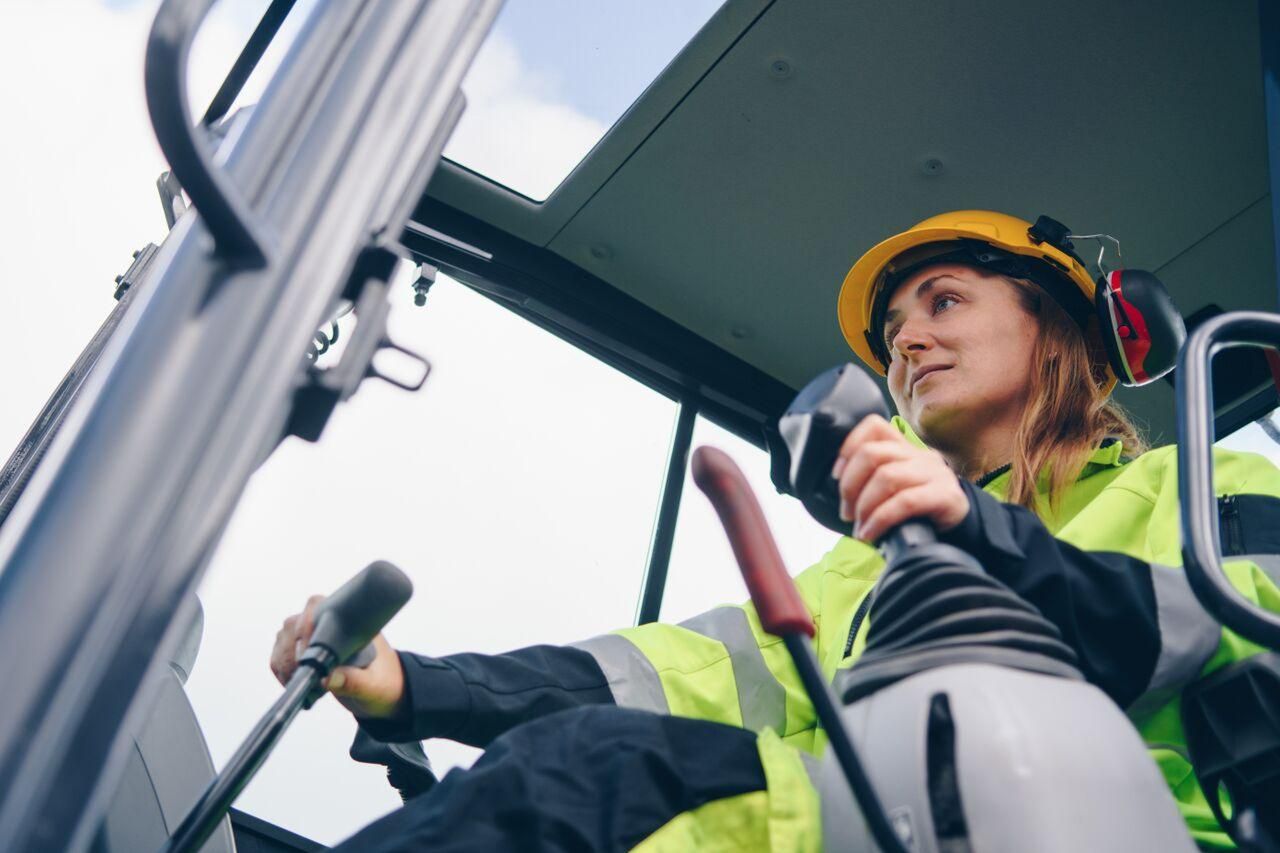 Battersea Power Station helps train London's next generation of construction workers