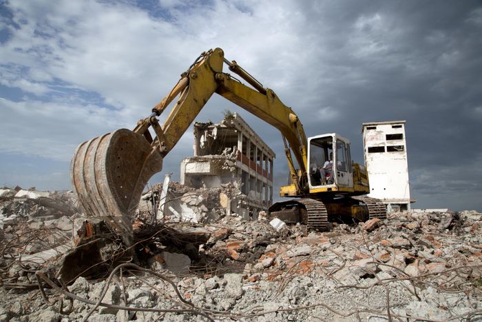 Circular construction: Industry group calls for building materials exchange