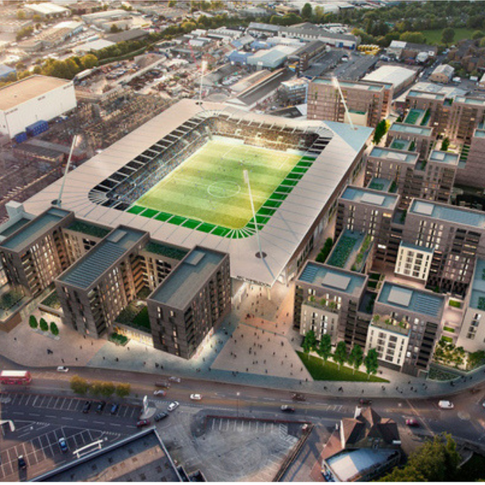Homes England agrees '150m loan deal for 600-home catalyst development