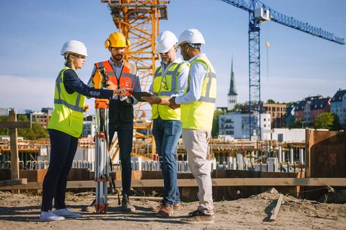 How a Diverse Workforce Will Shape the Future of Construction