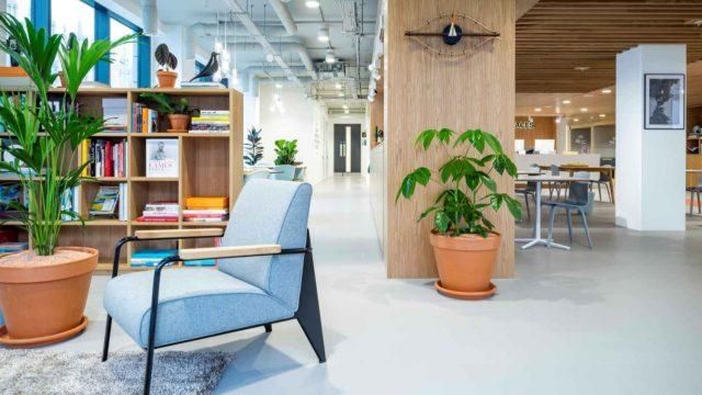 Durham architecture firm picks up major new contract for world's largest provider of flexible workspace
