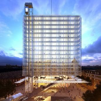 ERITH STARTS ENABLING WORK ON '825M PADDINGTON SQUARE