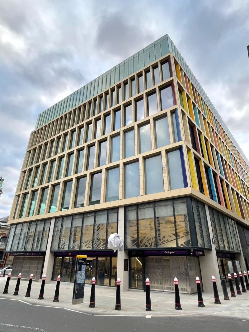 Get ready for the new London HQ of Tiktok