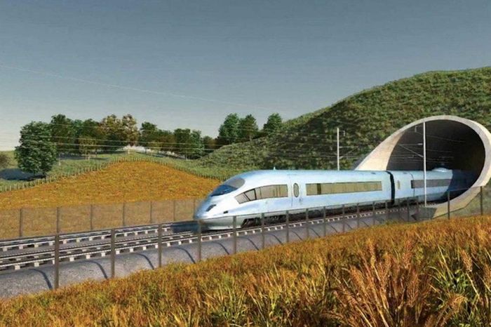 HS2 route and construction updates: The latest on UK's upcoming high-speed train