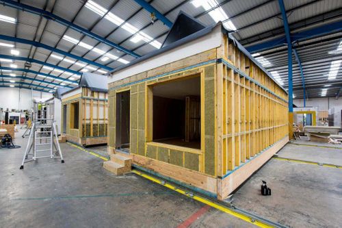 This is the 'Uber moment' for housebuilding