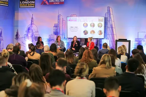 Five Reasons Why London Build 2025 Matters for Women in Construction