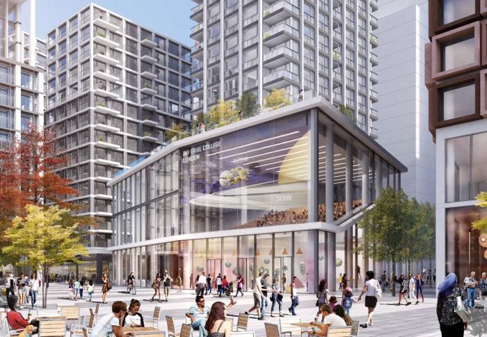 White City plans get green light