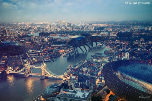 Innovative architecture proposals that could change our modern cities