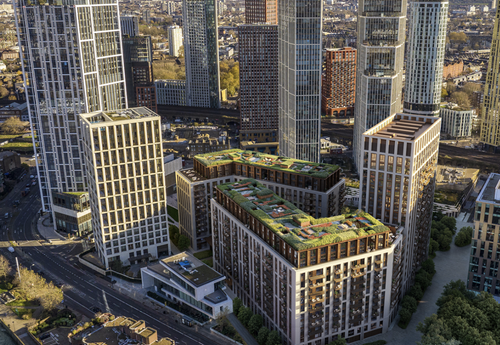 JRL lands 608-home London Thames City phase 2