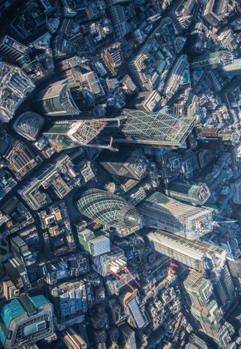 Building the World's Tallest Skyscraper in London