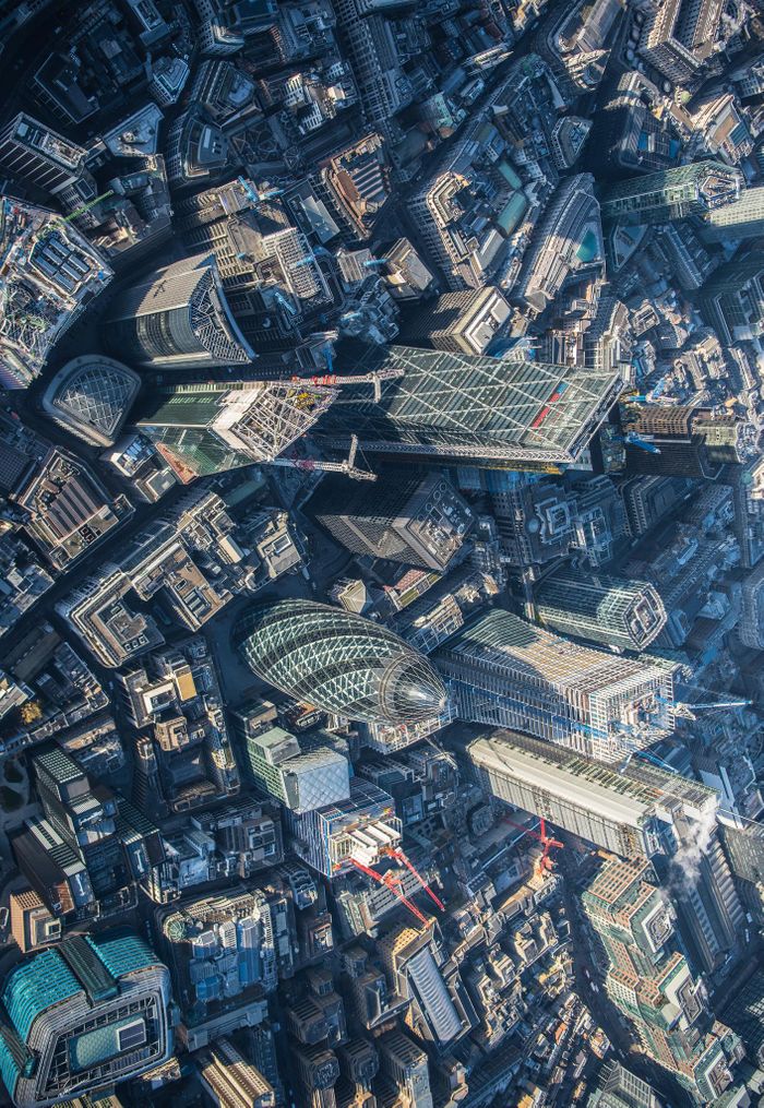 Building the World's Tallest Skyscraper in London