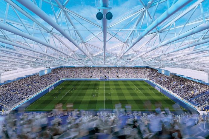 KSS’s Leicester City Stadium Expansion Gets The Go Ahead
