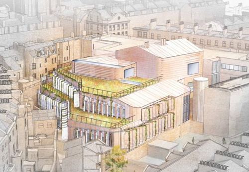 Kier confirmed for London '27m biomedical labs job