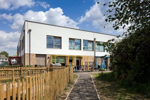 Morgan Sindall completes net zero primary school in Bushey