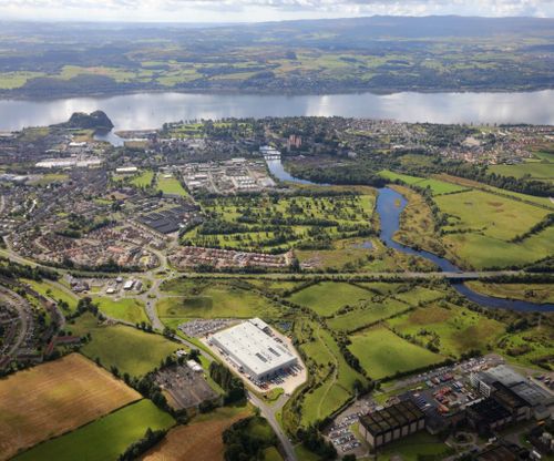 Aggreko Completes '4.5M Dumbarton Production Facility Expansion