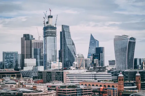 Top 50 Contractors in the UK