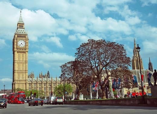 LONDON HAS THE MOST INCLUSIVE APPROACH TOWARDS SMART CITY