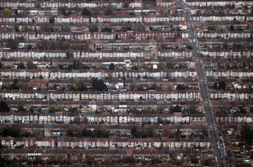London needs technological innovation to solve its housing crisis