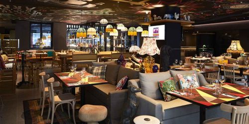 Mama Shelter London, Accor's hip, urban lifestyle brand, will shortly land in the British capital