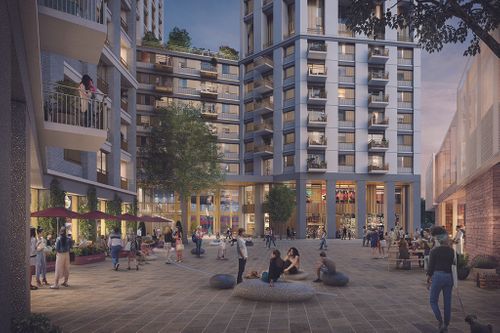 Midgard to start work on £243m London towers