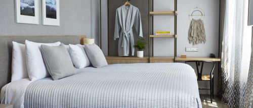Inhabit: First 'mindful' boutique hotel opens in London