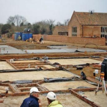 NORTH WEST NEW HOUSING REGISTRATIONS OUTSTRIP LONDON