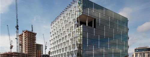 The world's biggest architecture festival : London Open House weekend 2018 returns for its 26th year this September