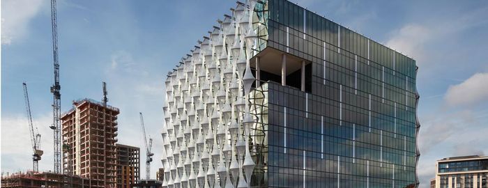 The world's biggest architecture festival : London Open House weekend 2018 returns for its 26th year this September
