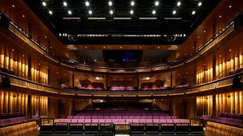 Stanton Williams completes major renovation to open up London's Royal Opera House