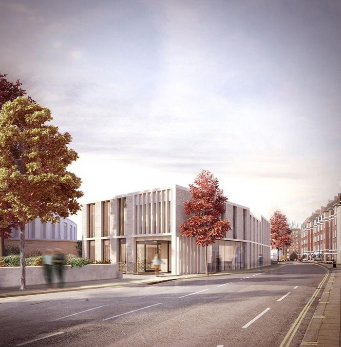 Plans submitted for the final phase of '1bn Chelsea Barracks scheme