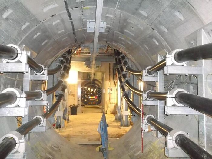 Fabweld powers cabling solution on major London infrastructure project