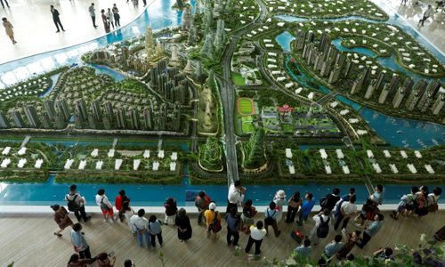 Should we build cities from scratch?