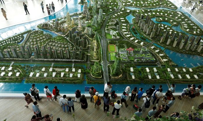 Should we build cities from scratch?