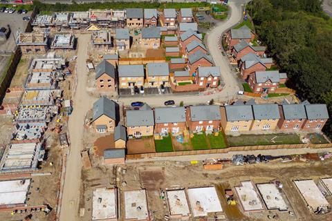 Wates and McLaren among more than 20 firms to land spots on &pound;750m housing framework
