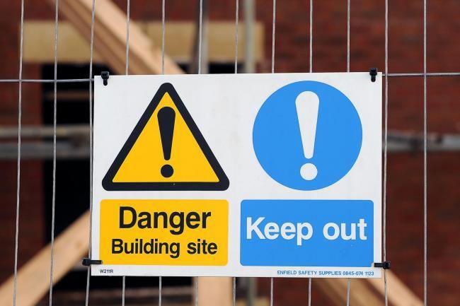 GCU researchers develop app to save lives in construction
