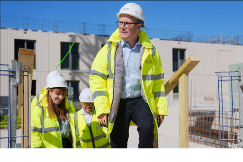 Revealed: What are Labour’s housebuilding plans near you?