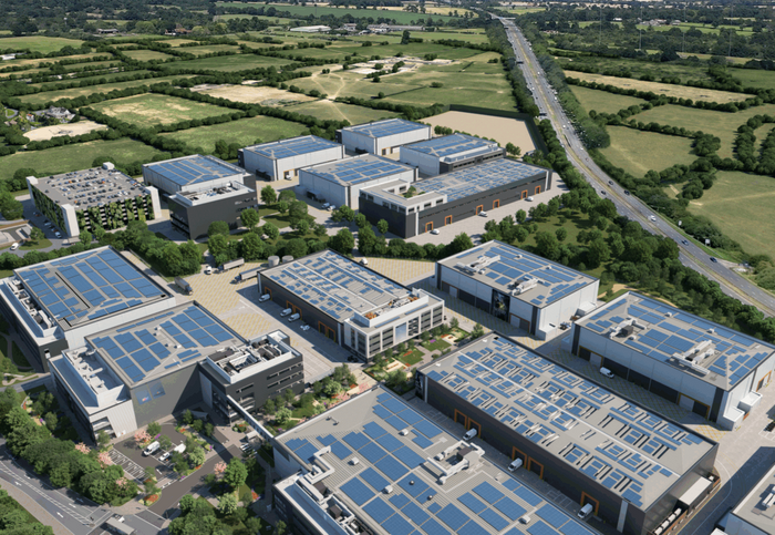 Go-ahead for £400m Elstree film studio expansion