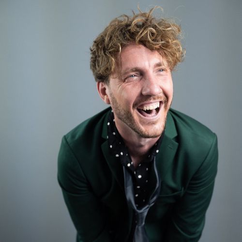 Announcing our London Construction Awards Host: Seann Walsh!