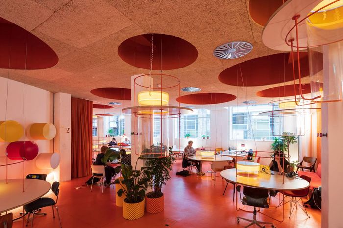 Second Home opens a family-friendly creative workspace in London Fields